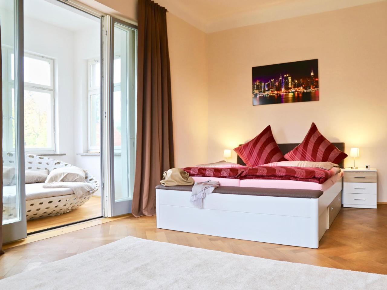 Residenz Am Dresdner Stadtwald دريسدن المظهر الخارجي الصورة