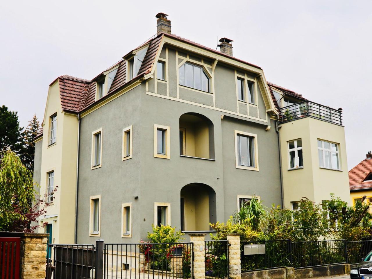Residenz Am Dresdner Stadtwald دريسدن المظهر الخارجي الصورة